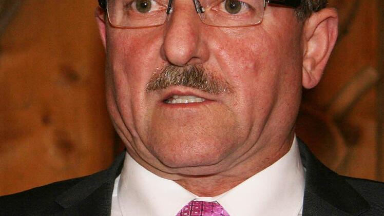 Wilfried Löwinger, Kreisobmann des Bayerischen Bauernverbands