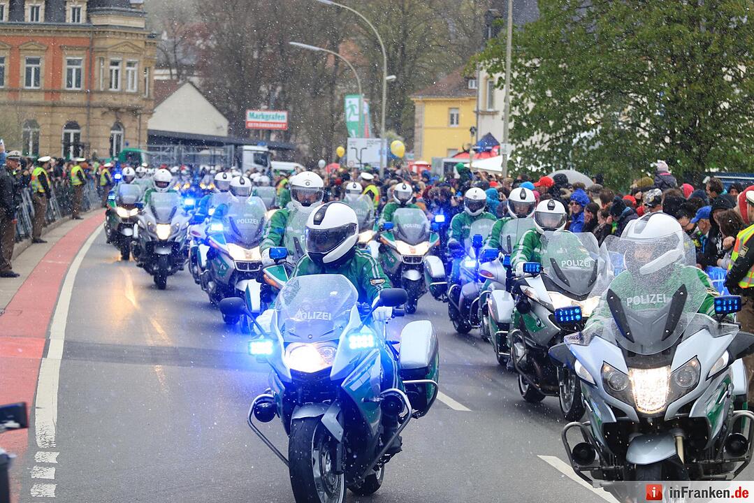 Sternfahrt Kulmbach 2016