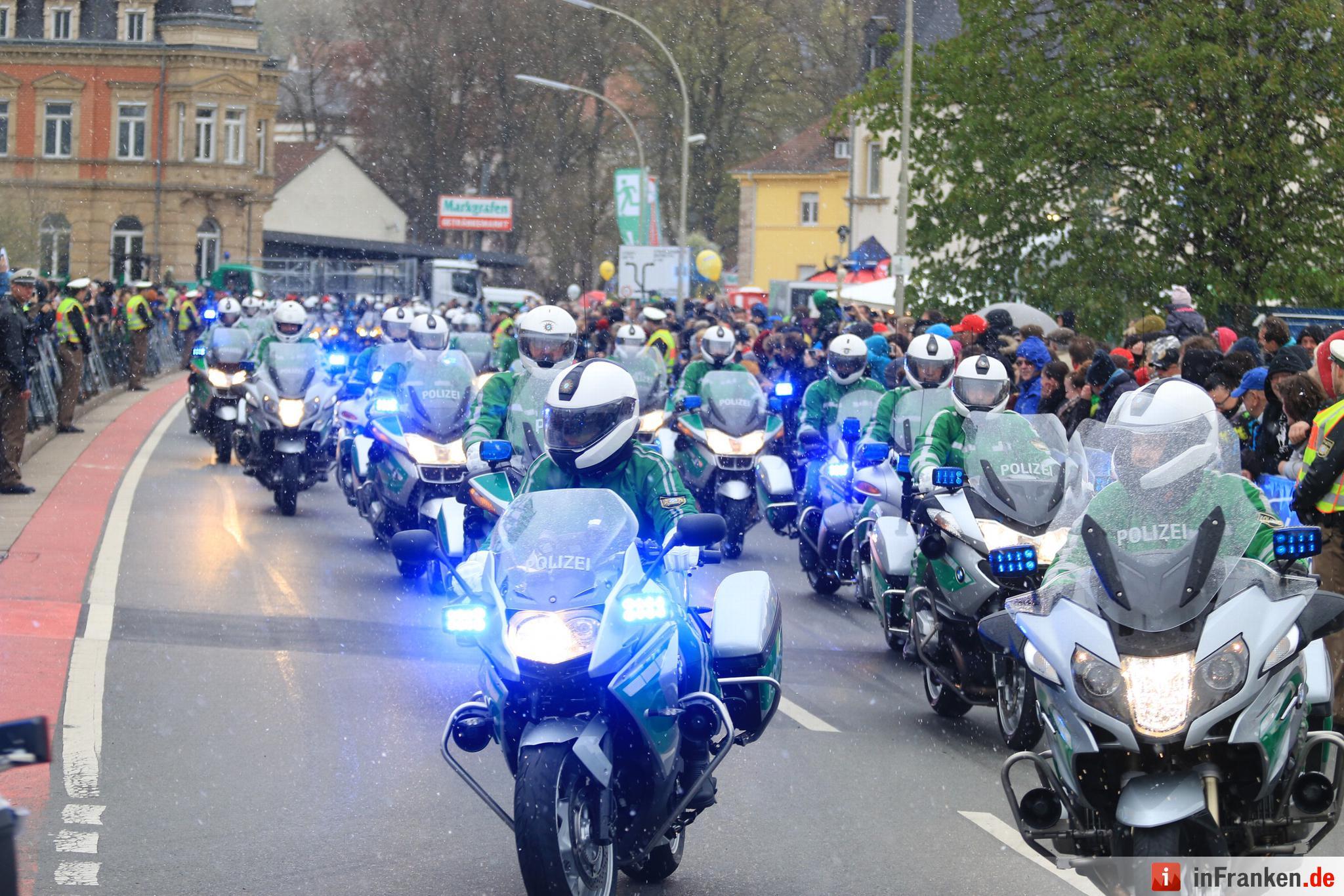 Bilder von Motorradsternfahrt Kulmbach 2016