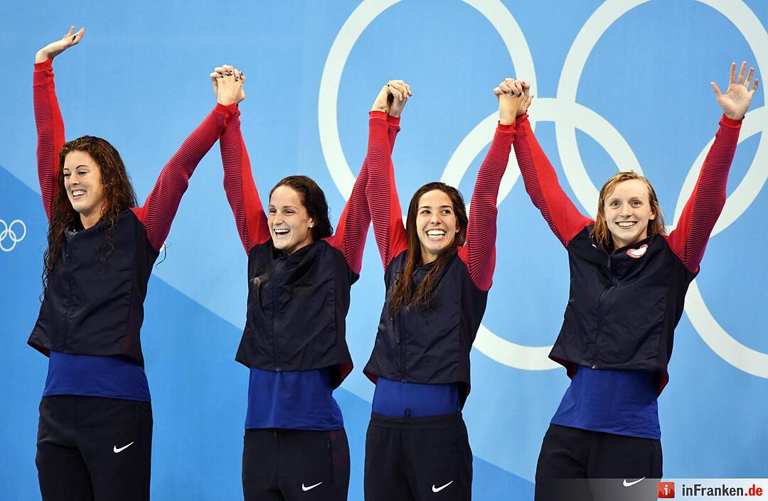 Olympia in Rio 2016: Die emotionalsten Bilder