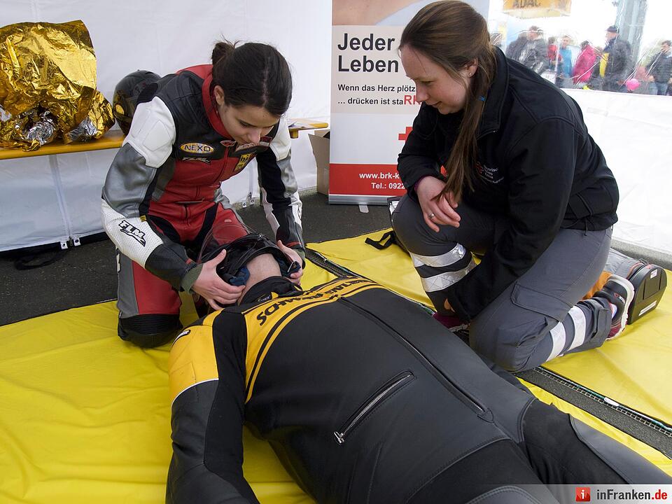 Motorradsternfahrt lockt schon am Samstag viele Fans