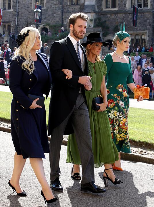 Hochzeit Prinz Harry und Meghan Markle