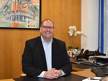 Timo Piwonski hat sein Unternehmen Iprotex in M&uuml;nchberg mit Anfang 20 als Garagenfirma gegr&uuml;ndet.