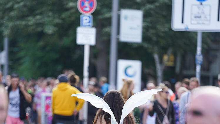 Rave The Planet Parade von Dr. Motte