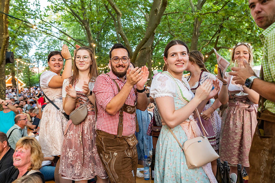 Volkacher Weinfest Montag