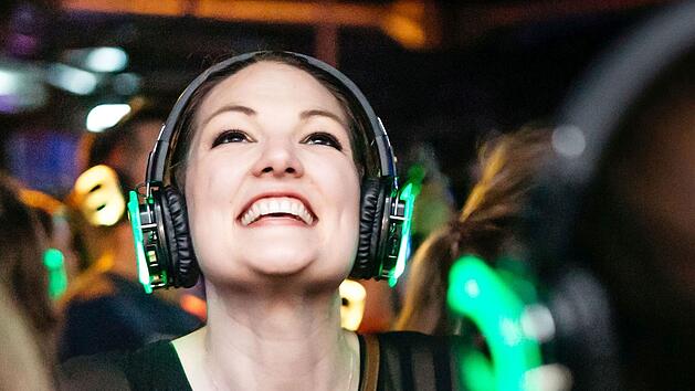 Forchheim: Silent-Disco und Co. - das erwartet die Besucher beim Kellerwald-Winterzauber