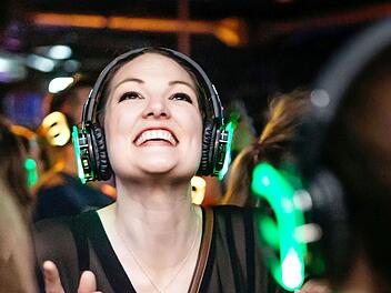 Forchheim: Silent-Disco und Co. - das erwartet die Besucher beim Kellerwald-Winterzauber