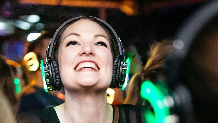 Forchheim: Silent-Disco und Co. - das erwartet die Besucher beim Kellerwald-Winterzauber