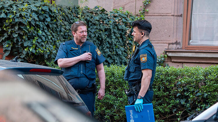 Schussgeräusche lösen SEK-Einsatz in Nürnberger Südstadt aus