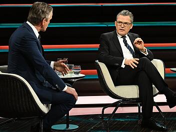 Roland Kiesewetter (CDU) erklärte bei "Markus Lanz" den US-Friedensplan - und seine Folgen.