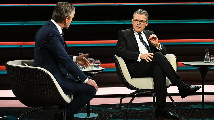 Roland Kiesewetter (CDU) erklärte bei "Markus Lanz" den US-Friedensplan - und seine Folgen.