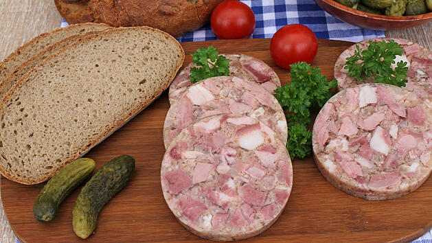 Bester Presssack in ganz Franken: Diese 6 Metzgereien empfehlen unsere Leser