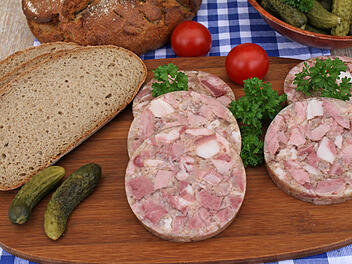 Bester Presssack in ganz Franken: Diese 6 Metzgereien empfehlen unsere Leser