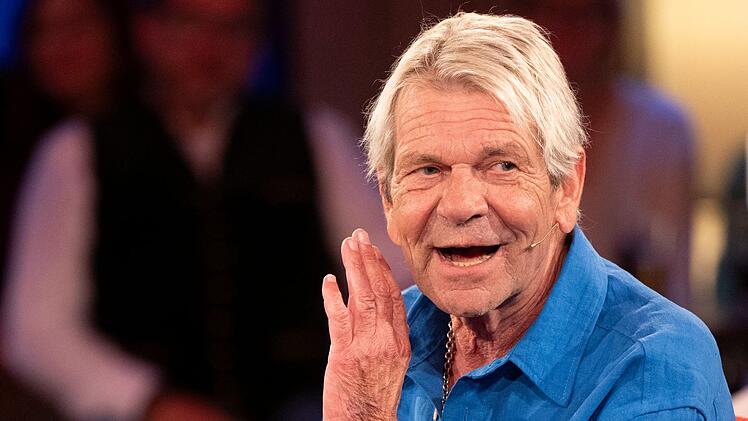 Matthias Reim spricht im "K&ouml;lner Treff" &uuml;ber das Vatersein mit 68 Jahren.