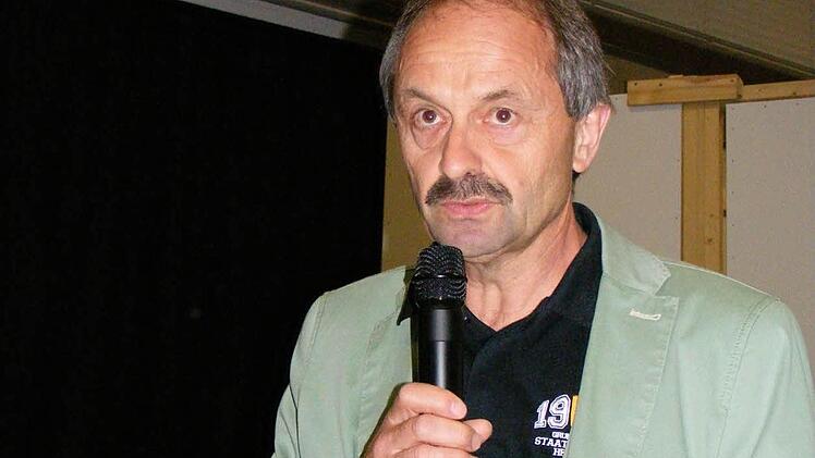 Direktor Ulrich Langer