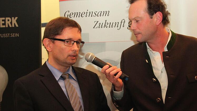 Kulmbacher Ausbildungspreis  Foto: Dagmar Besand