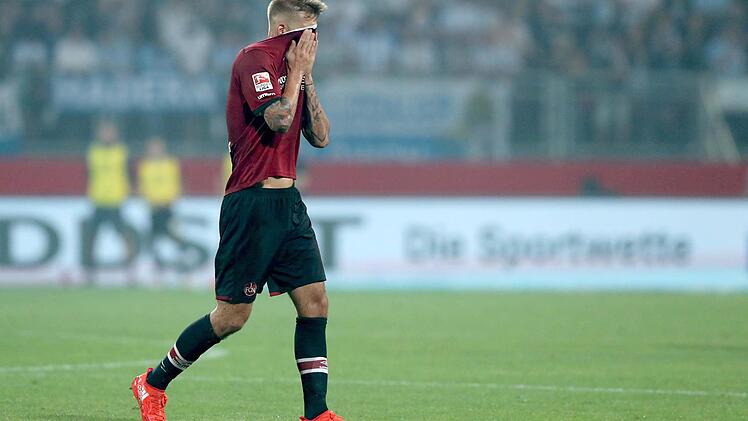 Nach Prügelattacke auf Ex-FCN-Star Guido Burgstaller: Was der Täter sagt