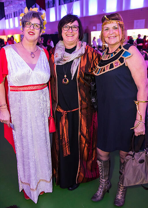 11. Frauenfaschingssitzung der KoKaGe