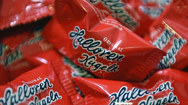 Wegen Preis-Zoff : Verschwindet Kult-Schokolade Halloren bald aus den Lidl-Regalen?