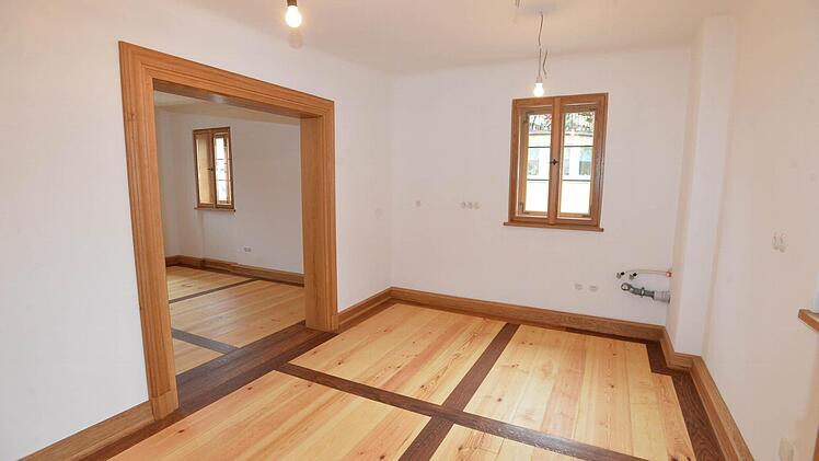 Bürgerhaus Nürnberger Straße Bamberg. Foto: Ronald Rinklef