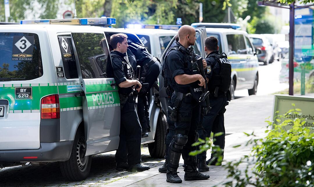 Mehrere Verletzte bei Schießerei