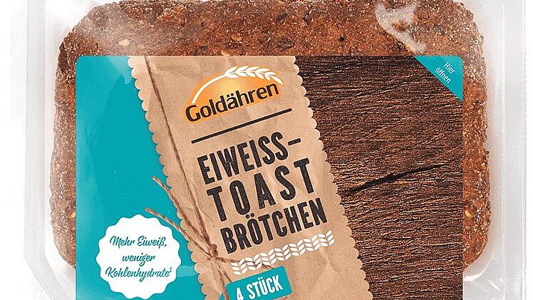 Aldi: Toastbrötchen werden zurückgerufen