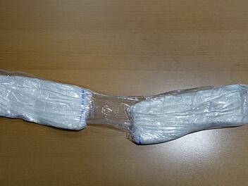 Kokain-Fund am N&uuml;rnberger Flughafen