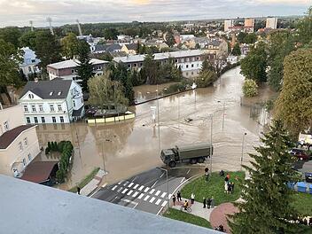Bamberg startet Spendenaufruf für Hochwasser-Betroffene in Troppau