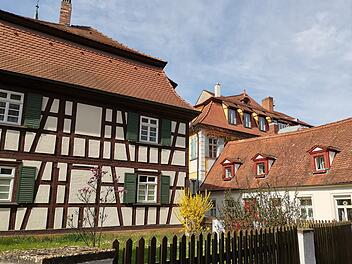 Fachwerkhaus in Bamberg