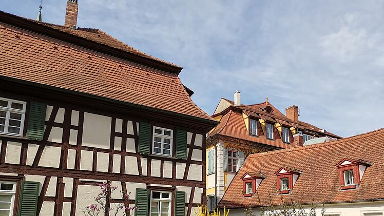 Fachwerkhaus in Bamberg