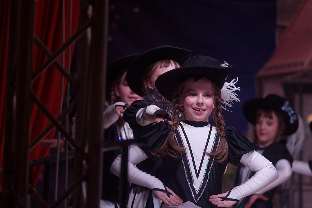 Endlich wieder Fasching!