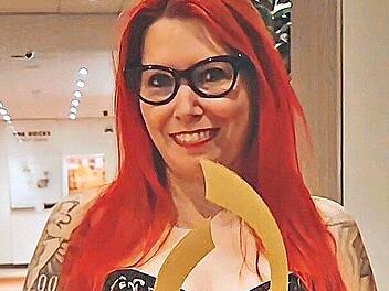 Bei der interbnationalen Fachkonferenz Hypnotic wurde Ronia Fraser in Antwerpen mit dem Award ausgezeichnet.Ronia Fraser