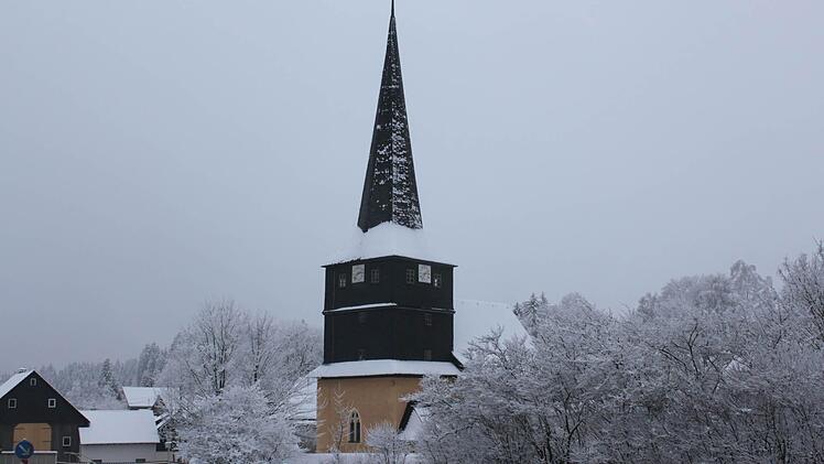 Die Steinbacher Wehrkirche