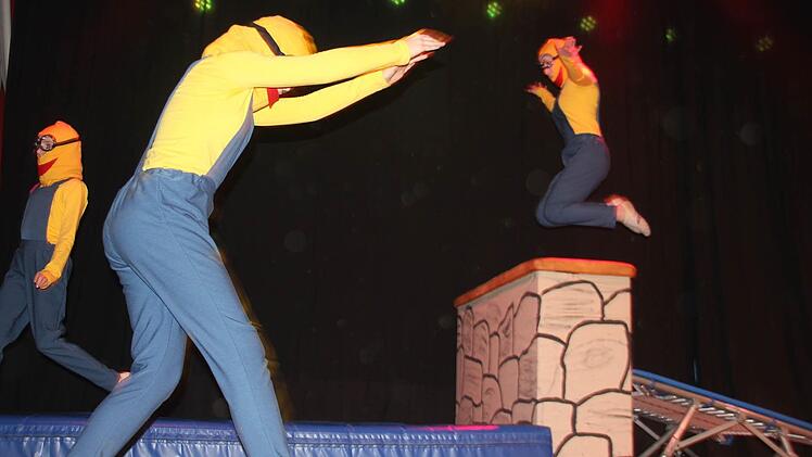 Kinderbütt in Kronach. Foto: Veronika Schadeck