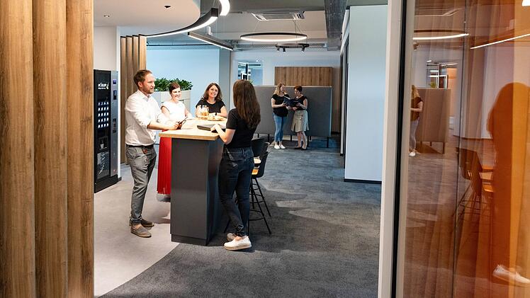 Work Café