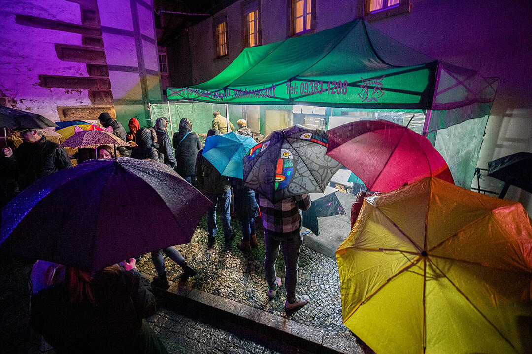 Prichsenstadt leuchtet