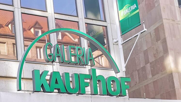 Galeria Kaufhof Karstadt