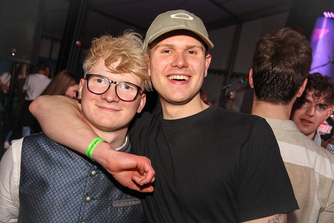 Hirschberglein feiert sein legend&auml;res Bergfest.
