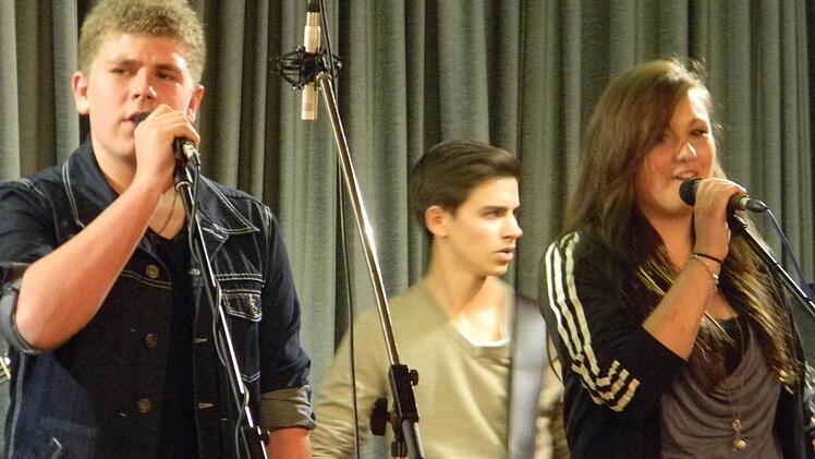 Die Schulband