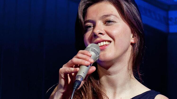 Fjoralba Turku Fotos: Jochen Berger