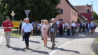 Unser Dorf hat Zukunft Unser Dorf hat Zukunft