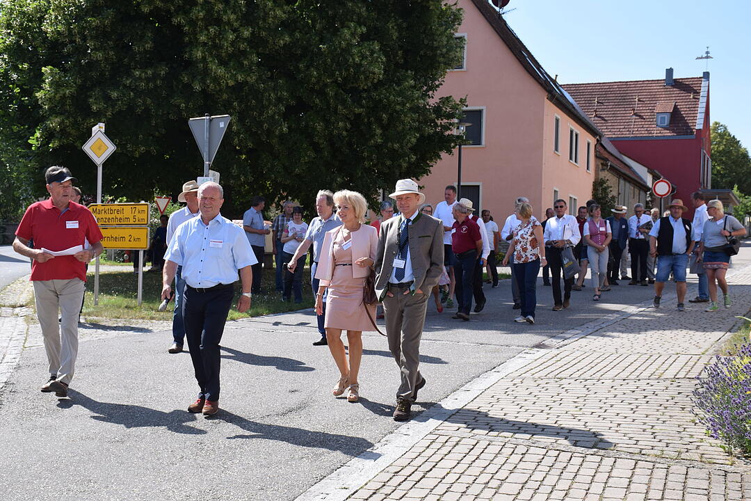Unser Dorf hat Zukunft
