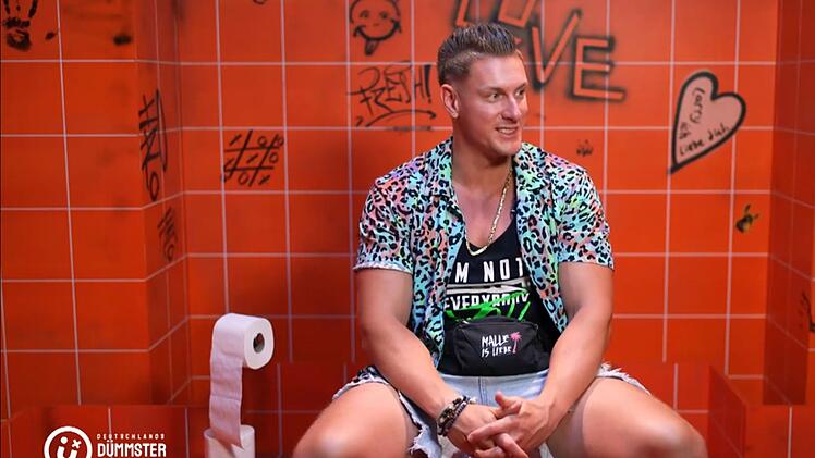 Reality-TV-Star Calvin Kleinen will Alessia helfen.