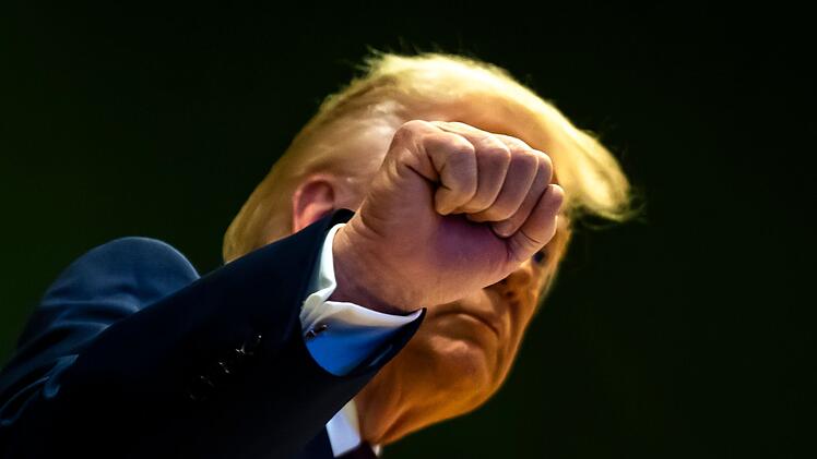 US-Pr&auml;sident Donald Trump