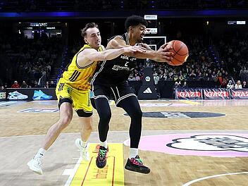 Bamberg vs. Alba: Der Klassiker ist als Topspiel zur&uuml;ck