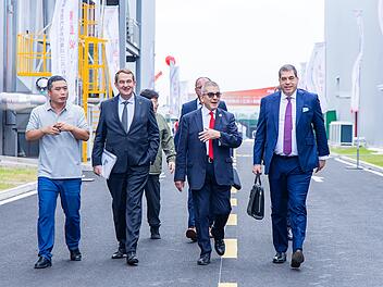 RAPA: Autozulieferer aus Selb er&ouml;ffnet neues Werk in China
