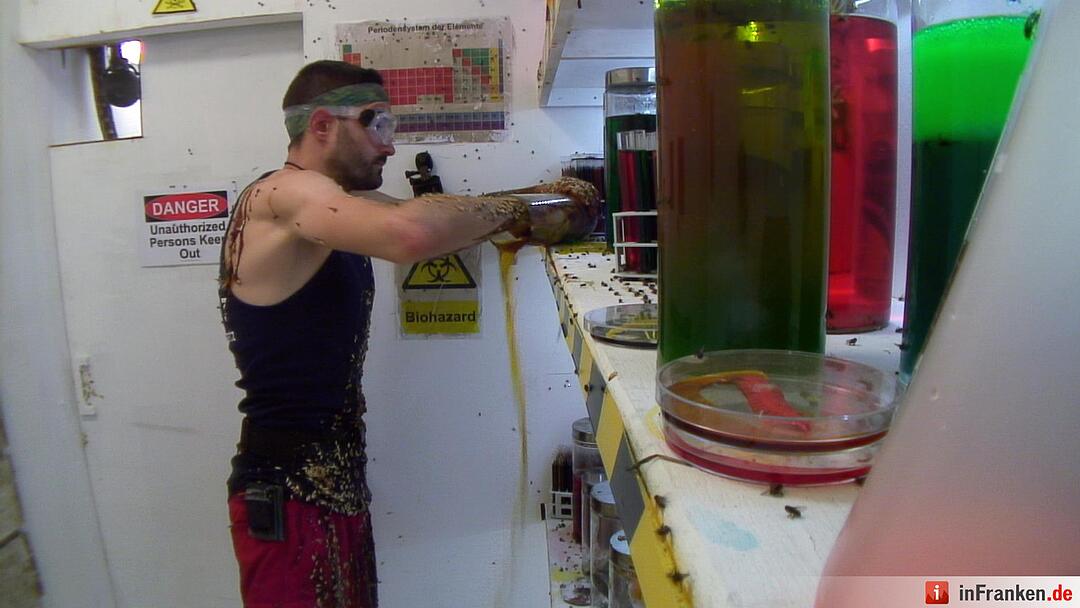 Ich bin ein Star - Holt mich hier raus!