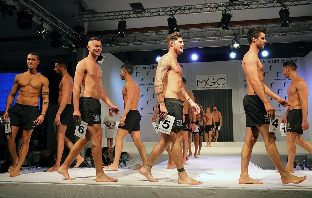 "Mister Germany 2018"