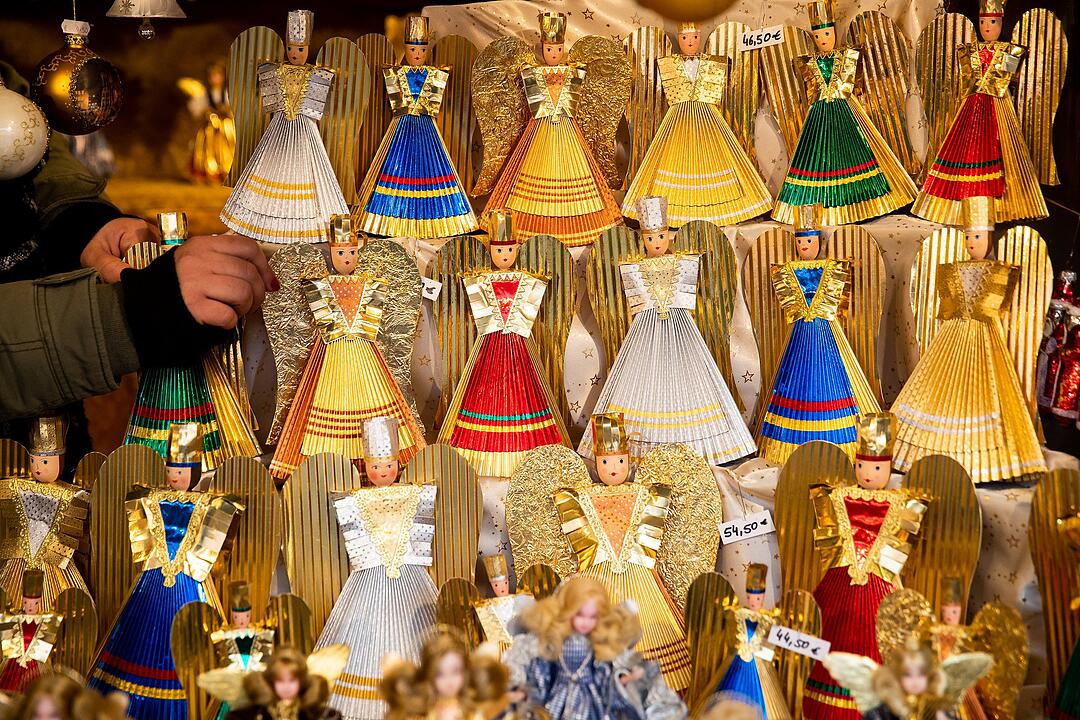 Eröffnung Nürnberger Christkindlesmarkt