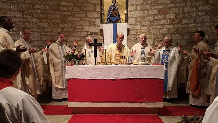 Vigilfeier auf Maria Ehrenberg Marion Eckert